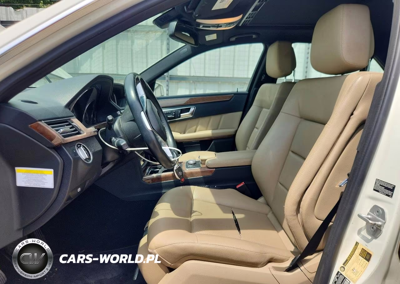 2012 Mercedes-Benz E 350 VIN:WDDHF5KB6CA592358 - 7