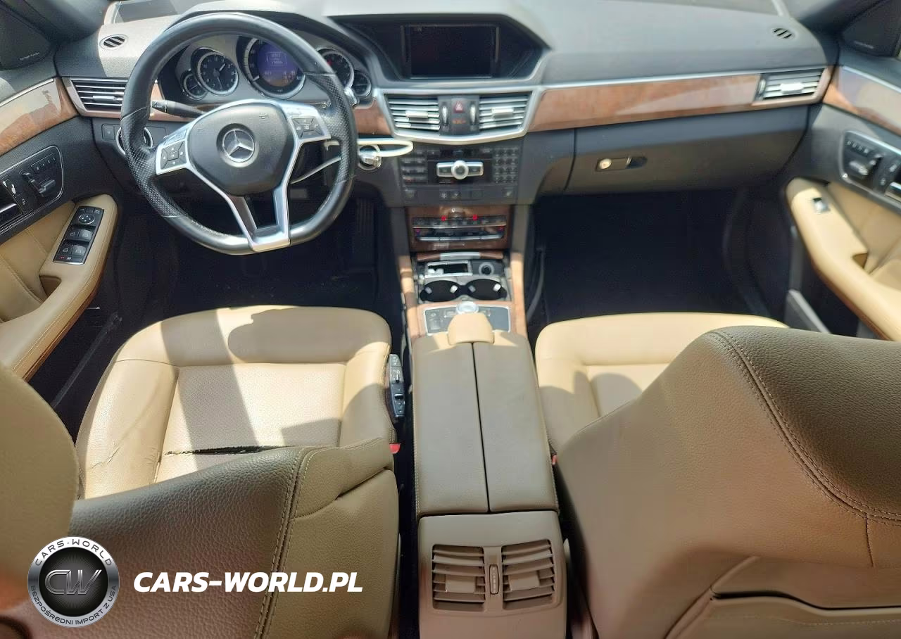 2012 Mercedes-Benz E 350 VIN:WDDHF5KB6CA592358 - 8