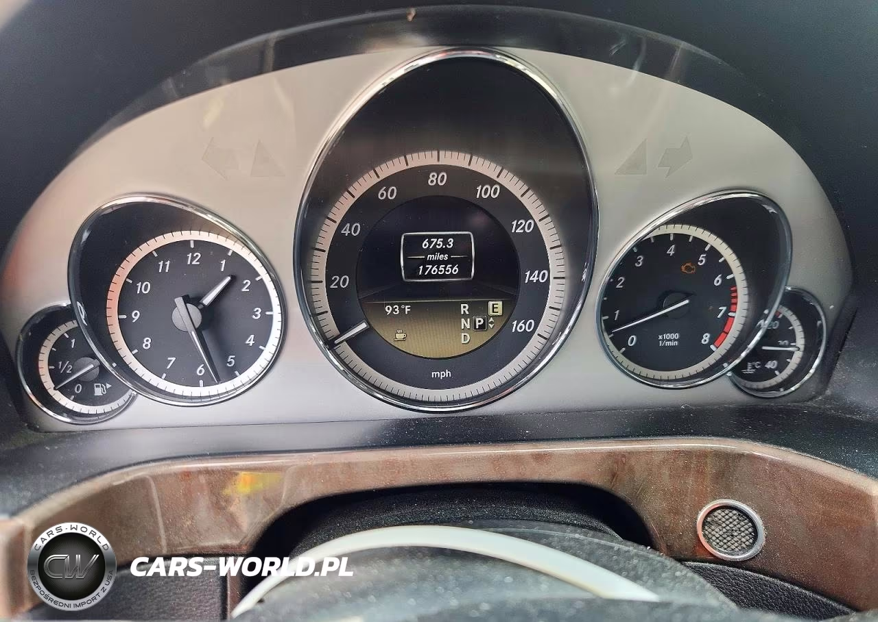 2012 Mercedes-Benz E 350 VIN:WDDHF5KB6CA592358 - 9