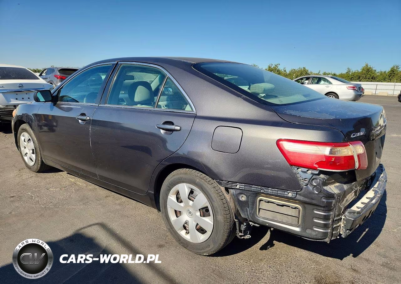 2007 Toyota Camry Le VIN:4T1BE46K47U099933 - 2