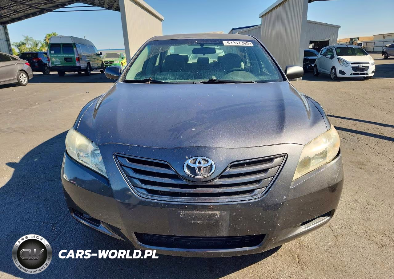 2007 Toyota Camry Le VIN:4T1BE46K47U099933 - 5