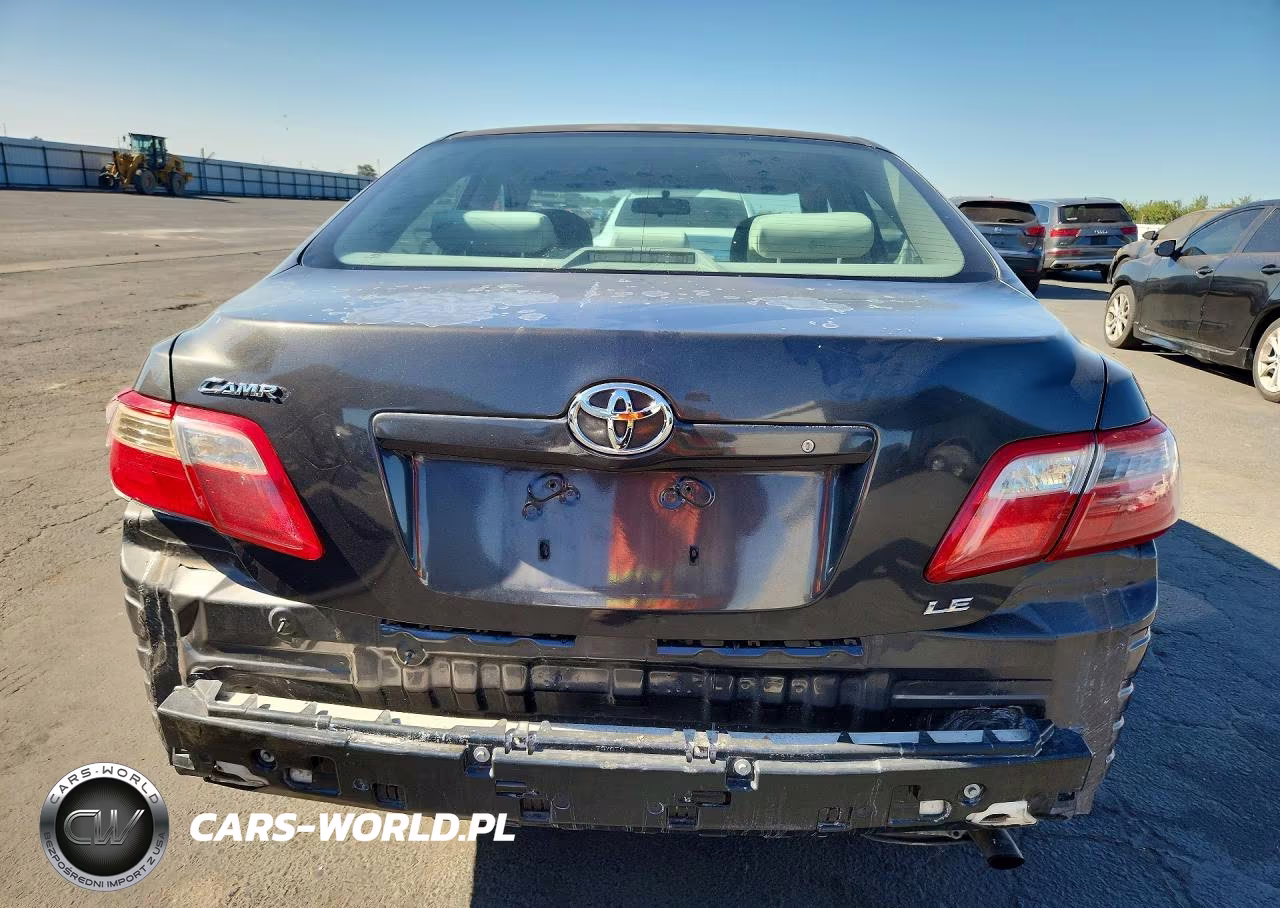 2007 Toyota Camry Le VIN:4T1BE46K47U099933 - 6