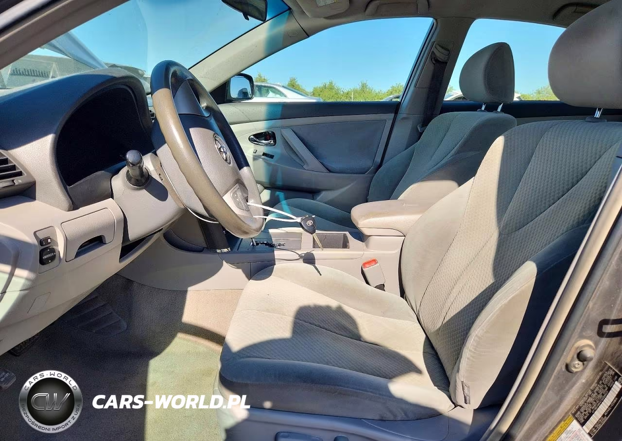2007 Toyota Camry Le VIN:4T1BE46K47U099933 - 7