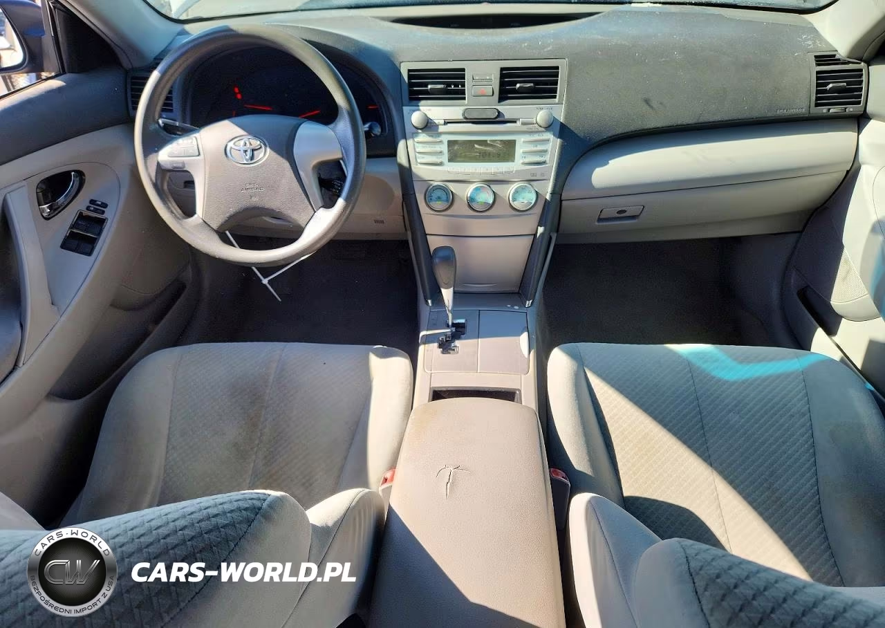 2007 Toyota Camry Le VIN:4T1BE46K47U099933 - 8
