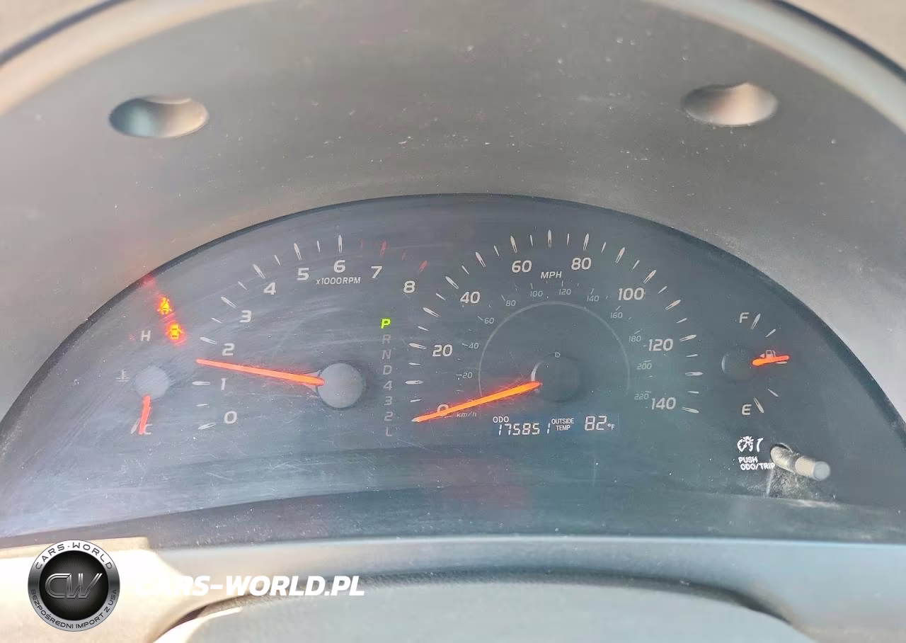 2007 Toyota Camry Le VIN:4T1BE46K47U099933 - 9