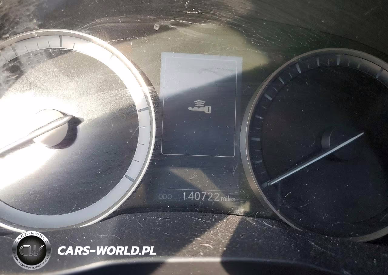 2017 Lexus Es 350 VIN:58ABK1GG6HU050602 - 9