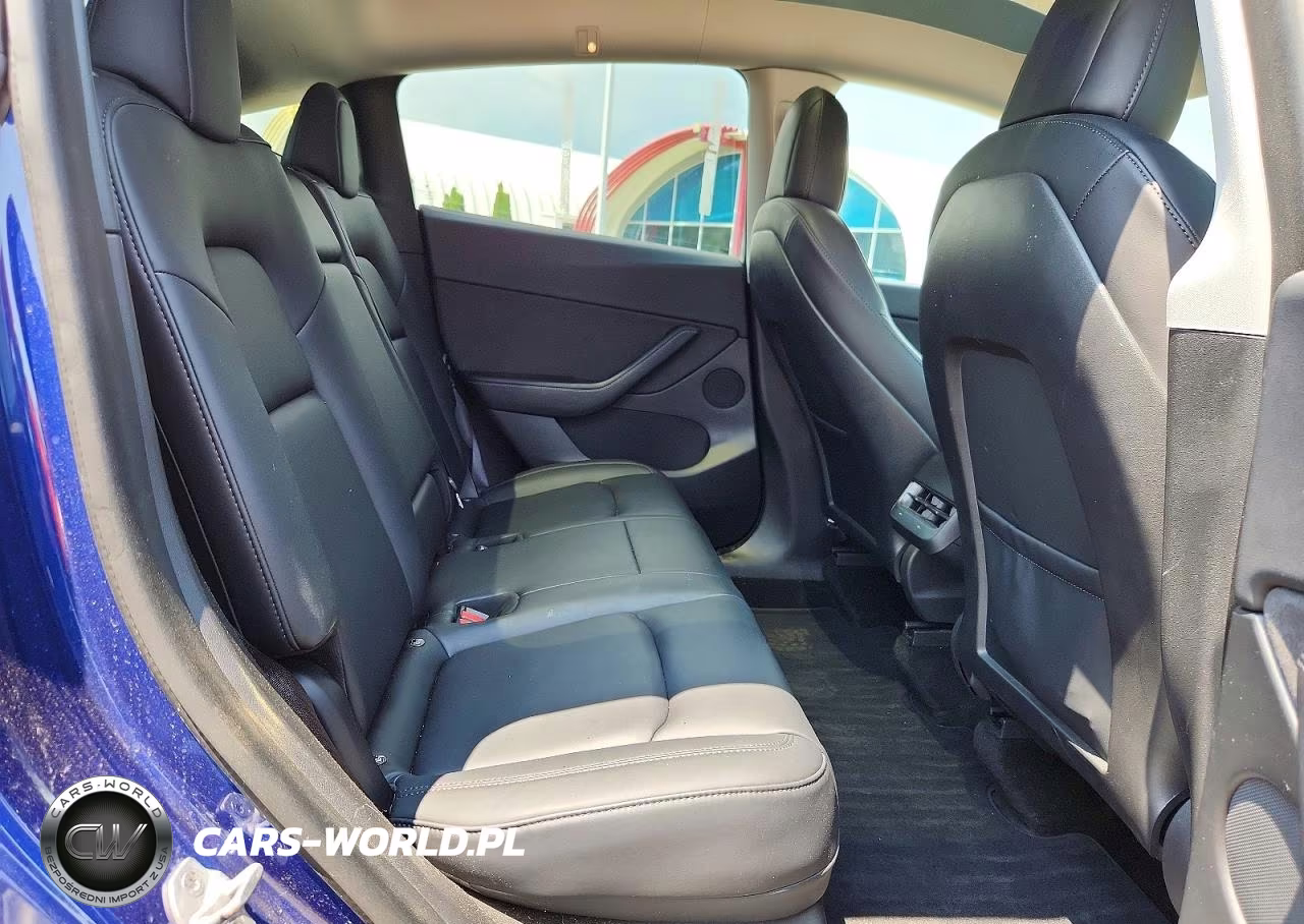 2021 Tesla Model Y VIN:5YJYGDEE1MF180154 - 10