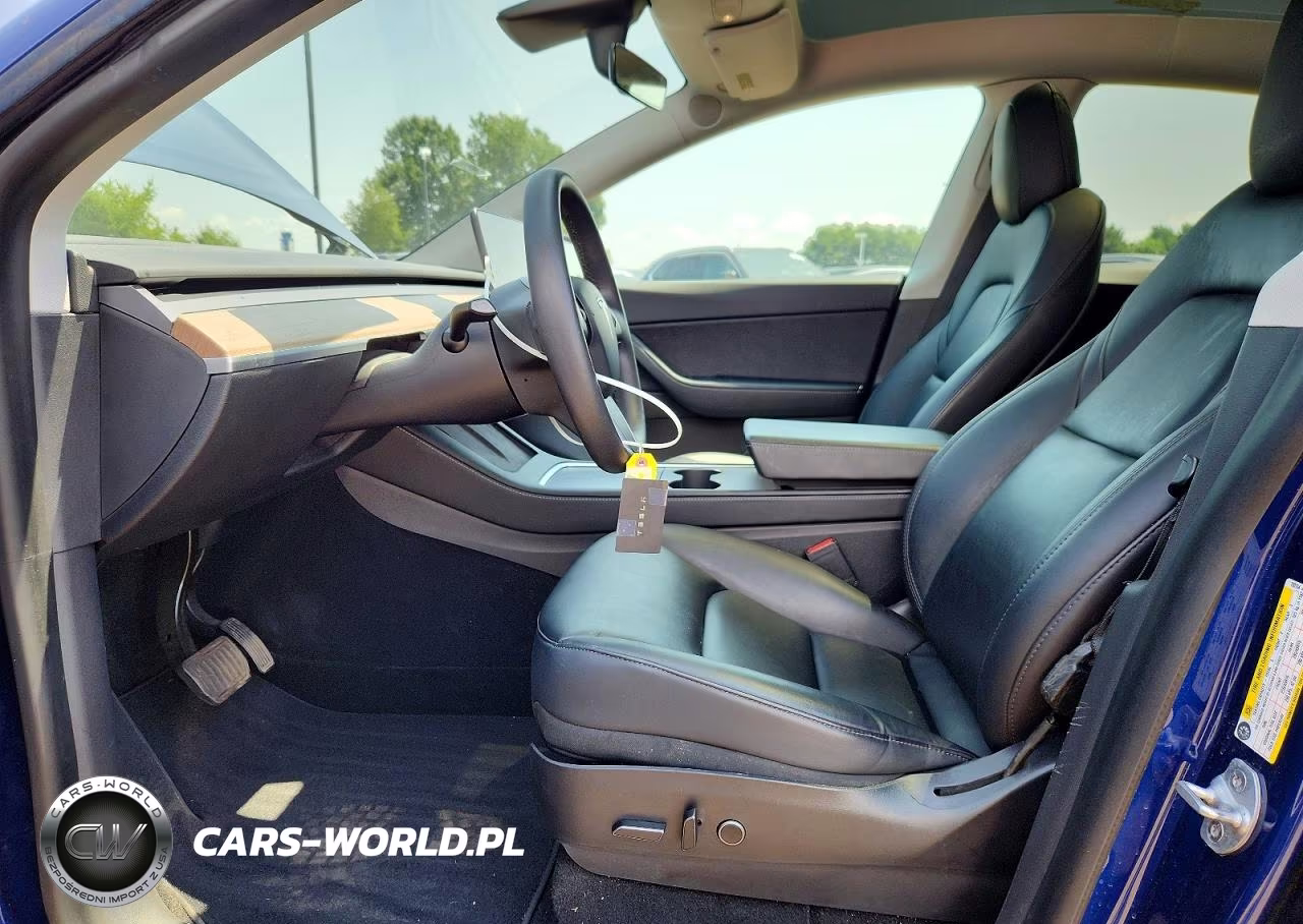 2021 Tesla Model Y VIN:5YJYGDEE1MF180154 - 7