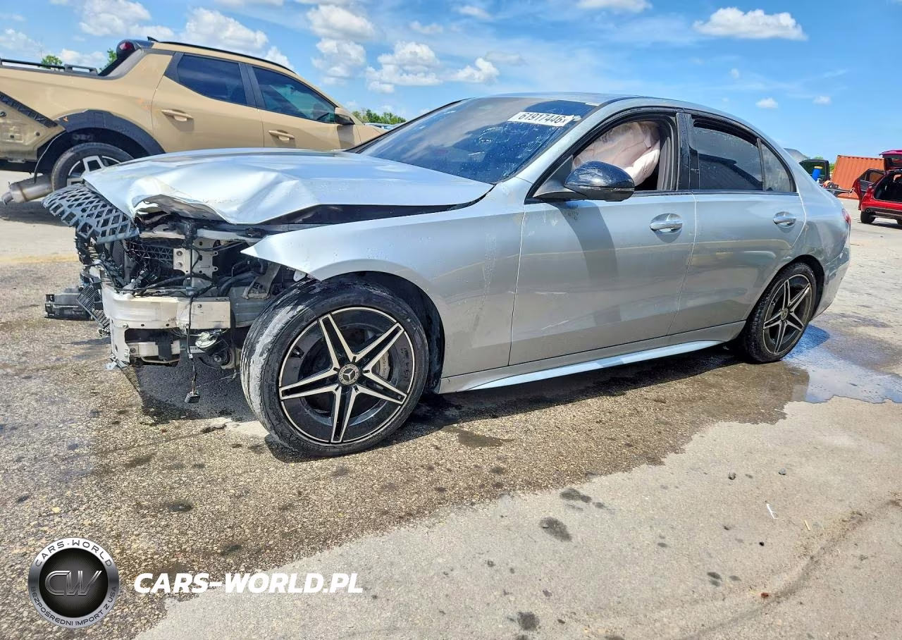 2023 Mercedes-Benz C 300 – zdjęcie 1 z 12