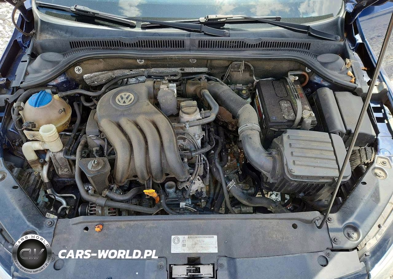 2012 Volkswagen Jetta Base VIN:3VW2K7AJ2CM332152 - 11