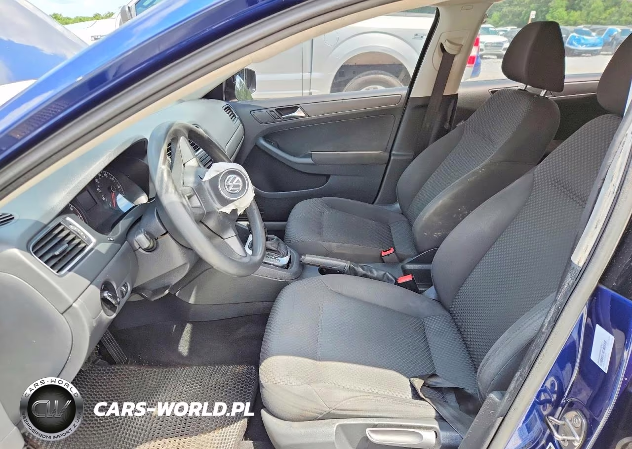 2012 Volkswagen Jetta Base VIN:3VW2K7AJ2CM332152 - 7