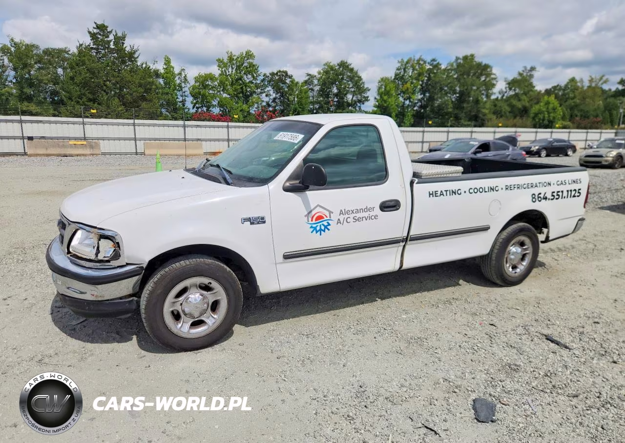 1997 Ford F150