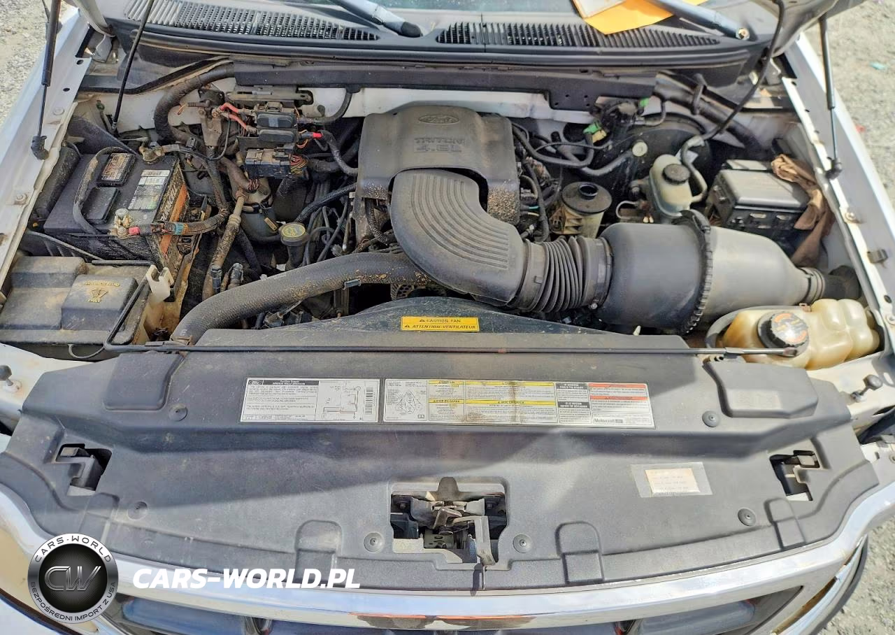 1997 Ford F150 VIN:1FTDF176XVNA32013 - 11