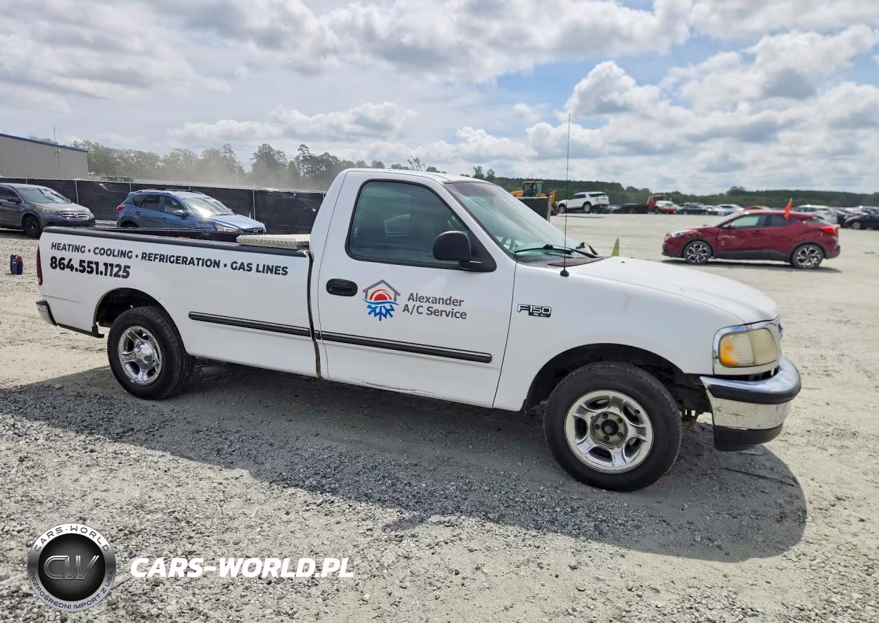 1997 Ford F150 VIN:1FTDF176XVNA32013 - 4