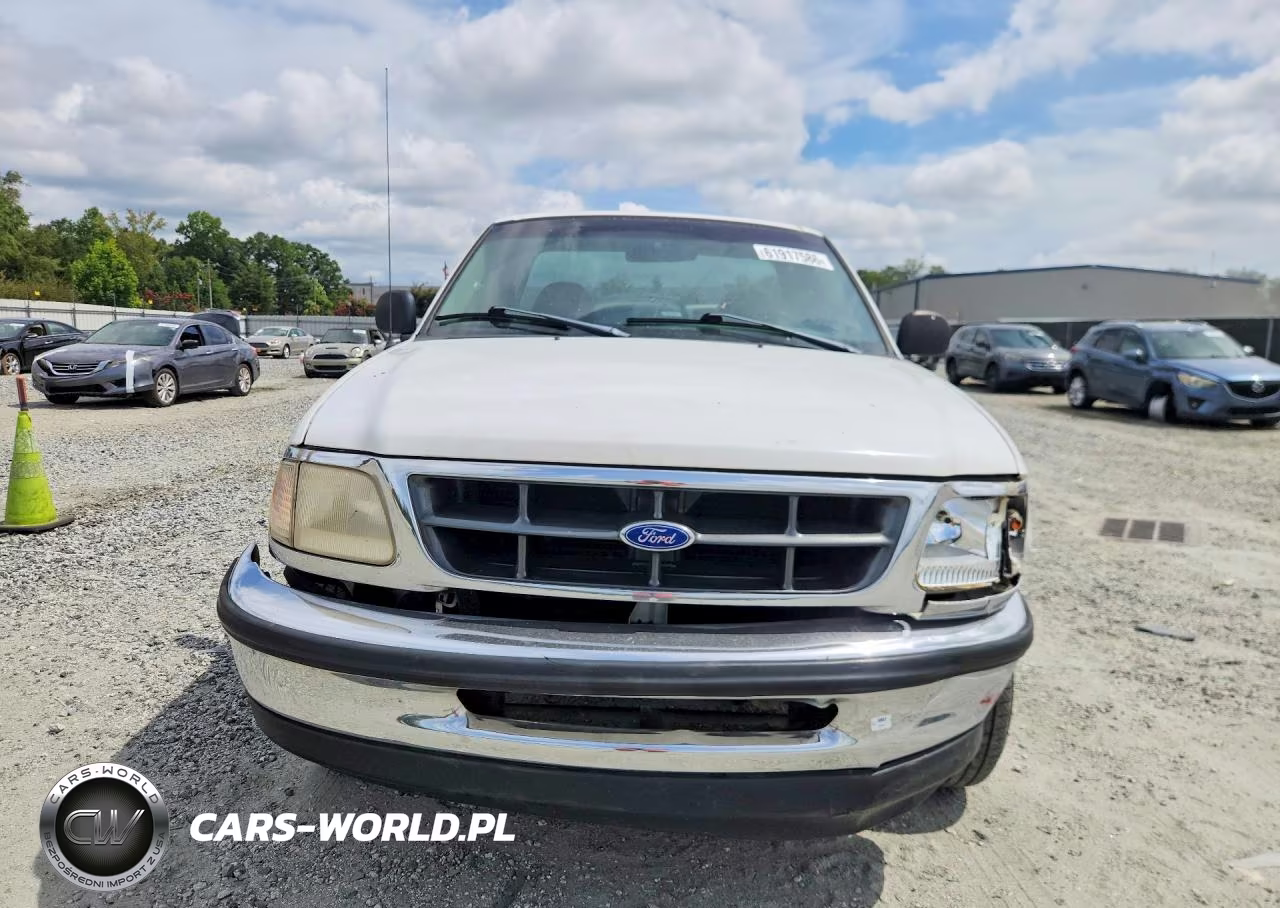 1997 Ford F150 VIN:1FTDF176XVNA32013 - 5