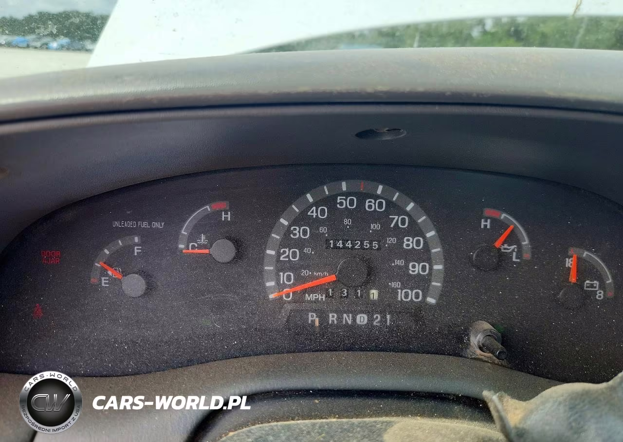 1997 Ford F150 VIN:1FTDF176XVNA32013 - 9