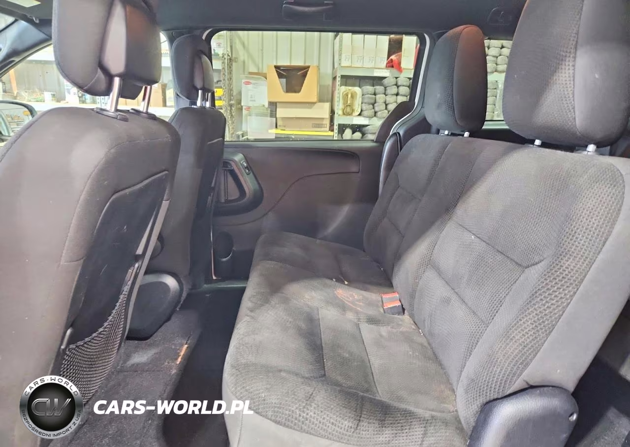 2018 Dodge Grand Caravan Se VIN:2C4RDGBG4JR153499 - 11
