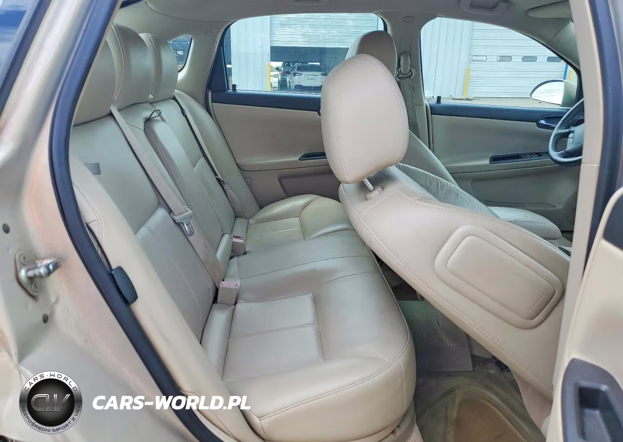 2011 Chevrolet Impala Ltz VIN:2G1WC5EM6B1180157 - 10