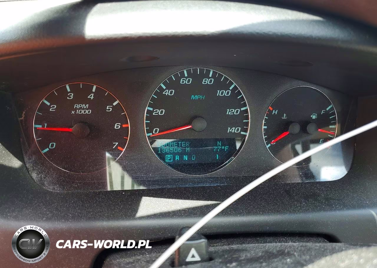 2011 Chevrolet Impala Ltz VIN:2G1WC5EM6B1180157 - 9