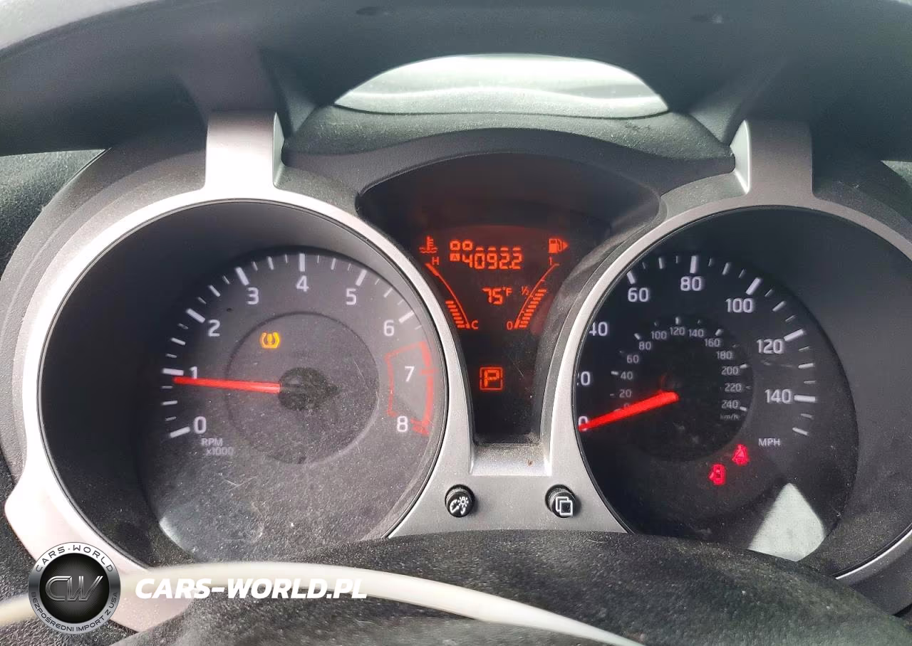 2013 Nissan Juke S VIN:JN8AF5MR9DT209836 - 9