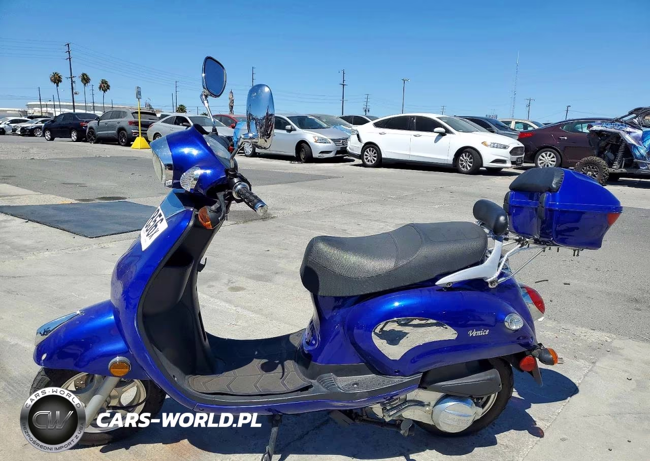 2008 Znen Bike VIN:L5YTCKPA181206991 - 3