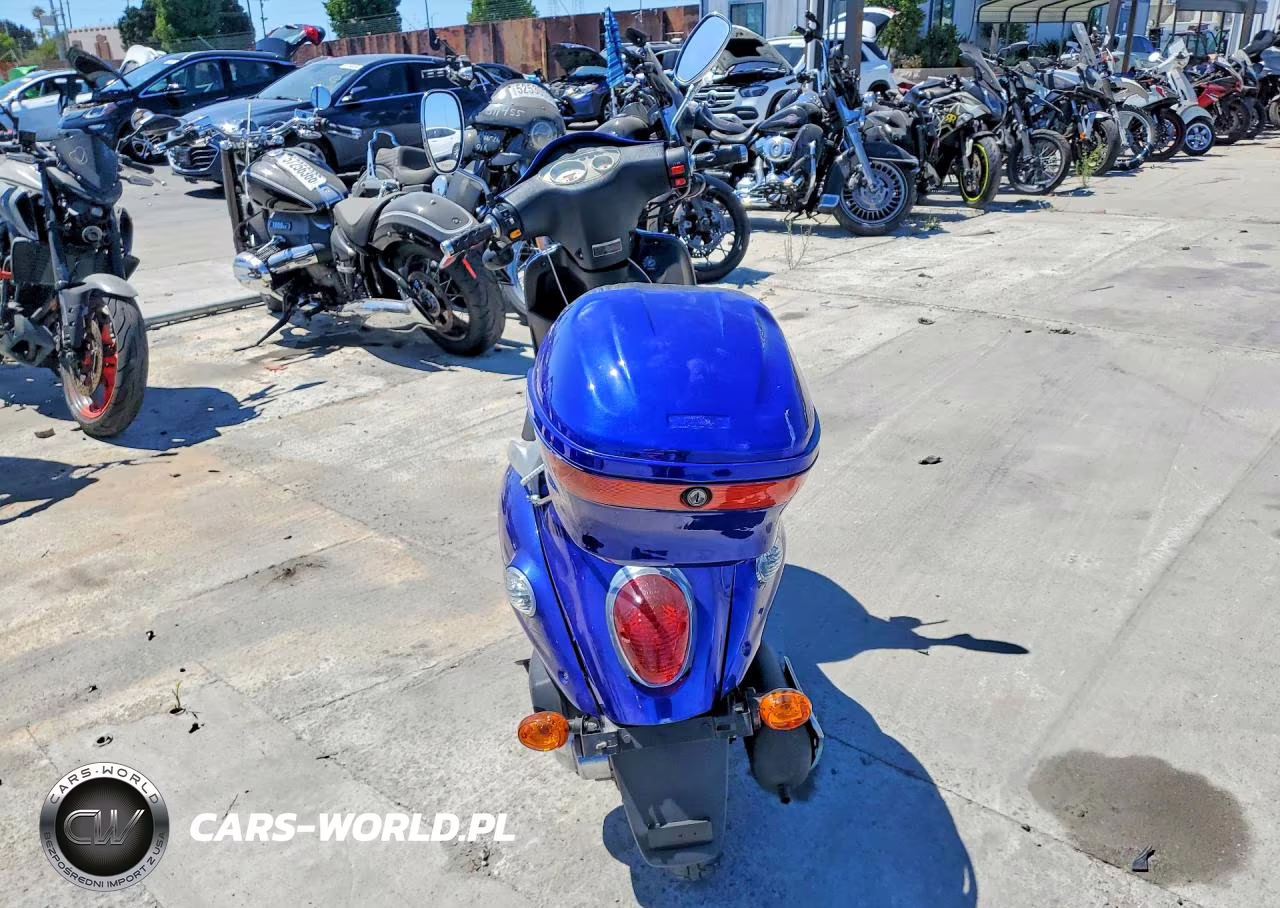 2008 Znen Bike VIN:L5YTCKPA181206991 - 4