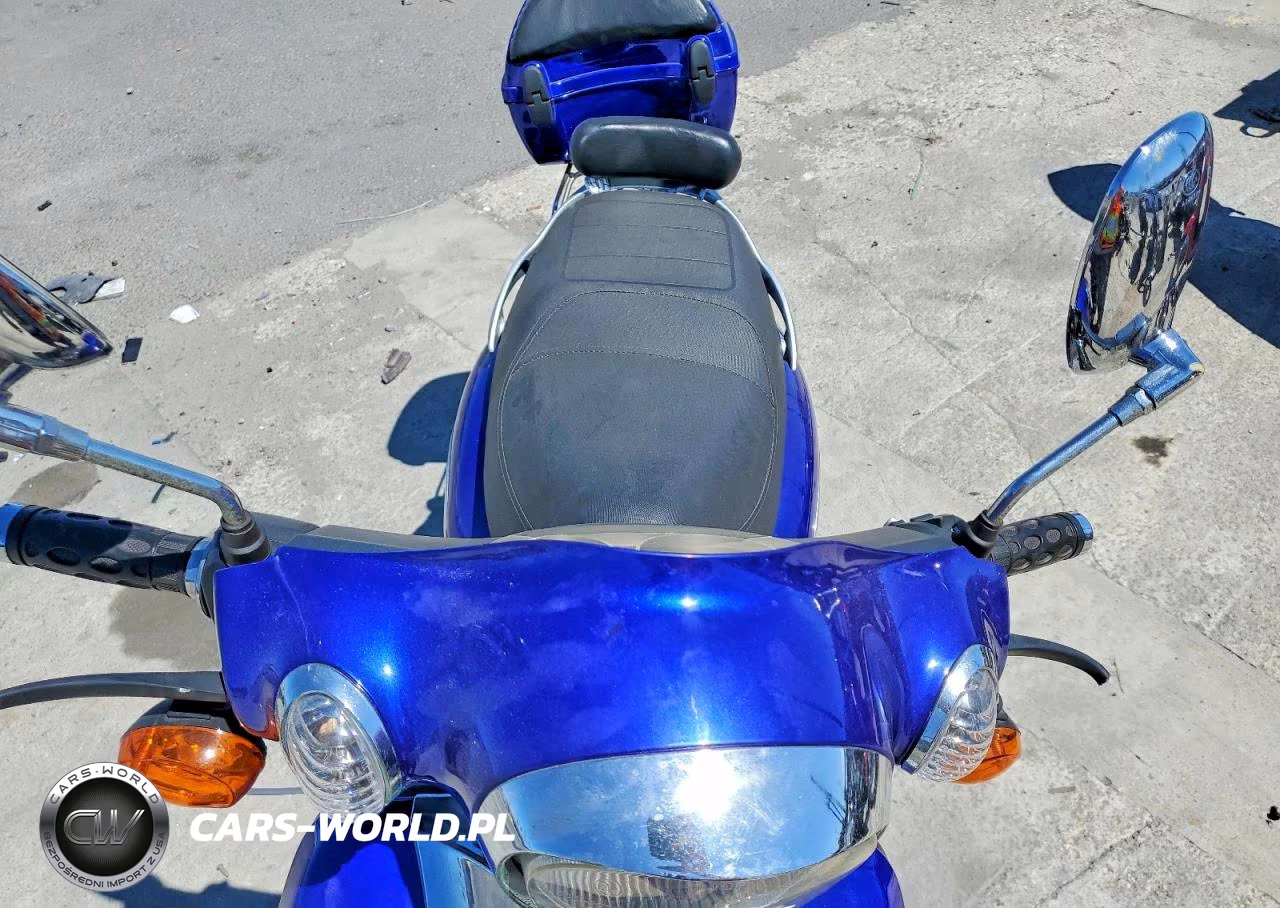 2008 Znen Bike VIN:L5YTCKPA181206991 - 5