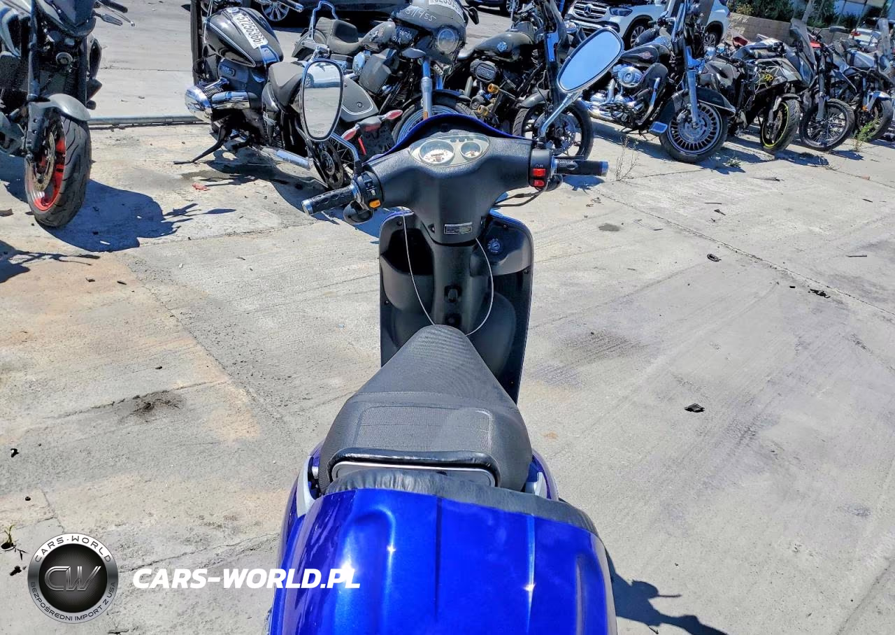 2008 Znen Bike VIN:L5YTCKPA181206991 - 6