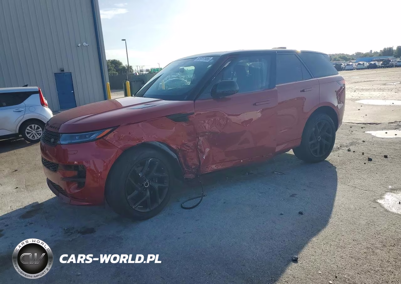 2024 Land Rover Range Rover Sport Dynamic Se – zdjęcie 1 z 13