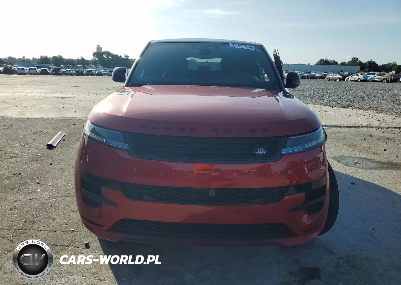 2024 Land Rover Range Rover Sport Dynamic Se VIN:SAL1L9FUXRA168691 - 5