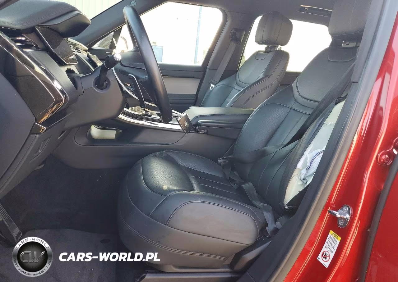 2024 Land Rover Range Rover Sport Dynamic Se VIN:SAL1L9FUXRA168691 - 7