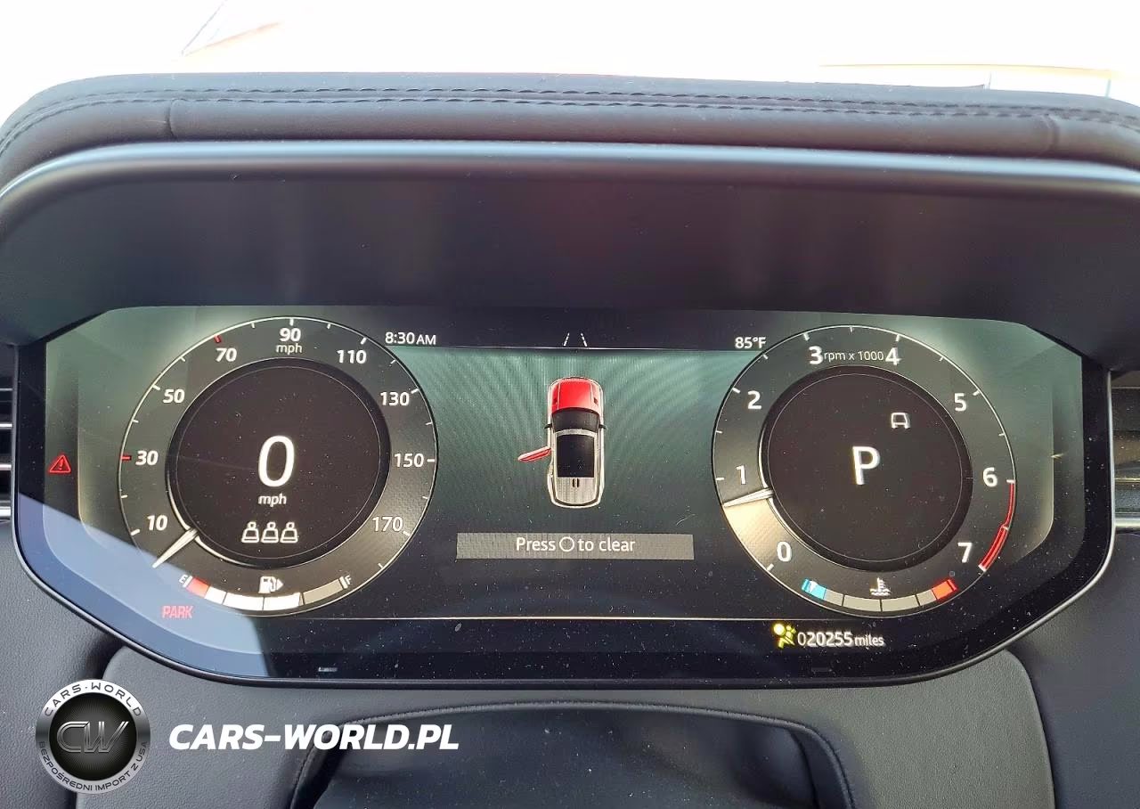 2024 Land Rover Range Rover Sport Dynamic Se VIN:SAL1L9FUXRA168691 - 9