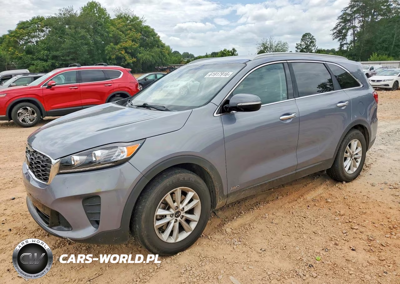 2020 Kia Sorento Lx – zdjęcie 1 z 13