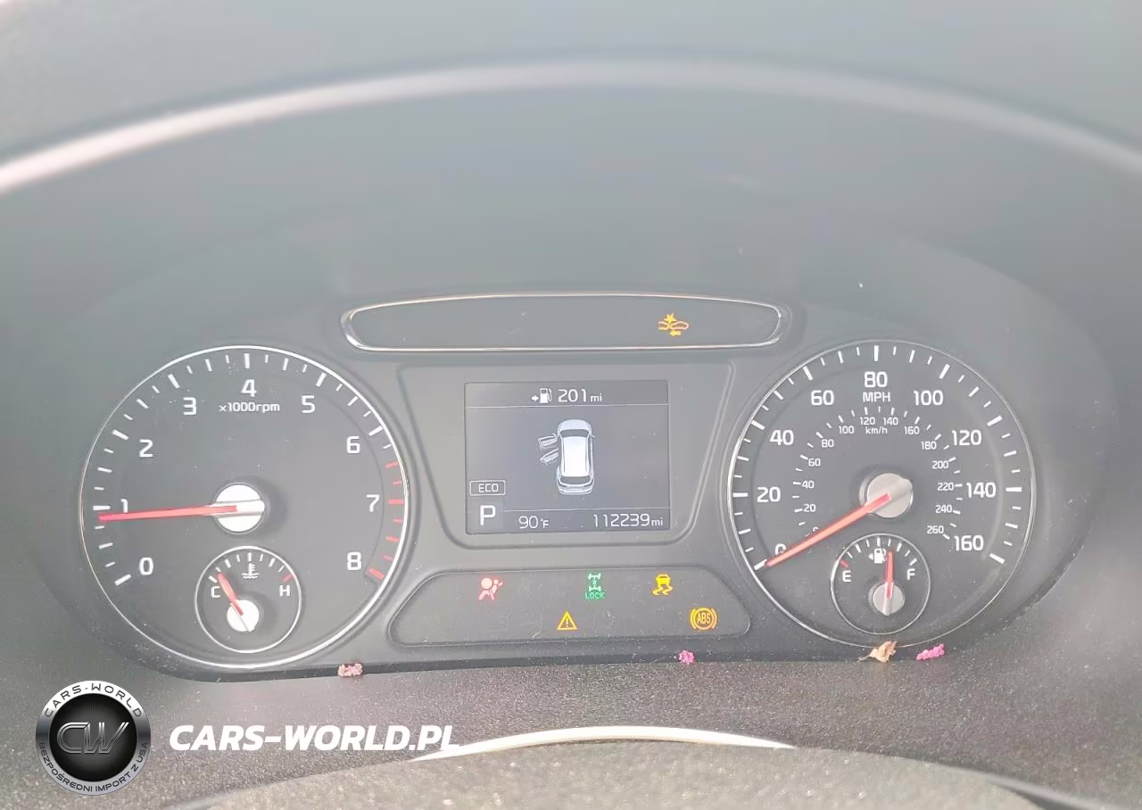 2020 Kia Sorento Lx VIN:5XYPGDA34LG676587 - 9