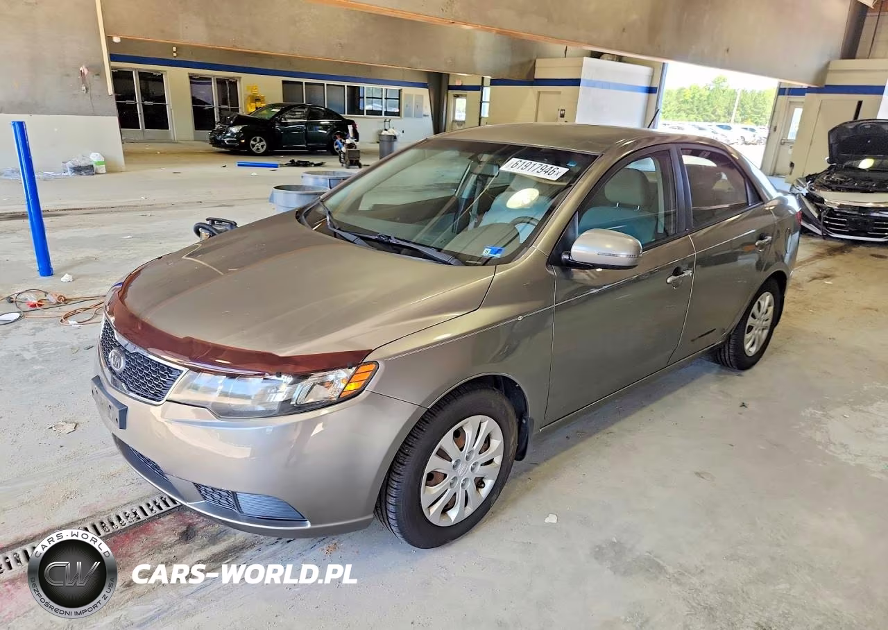 2012 Kia Forte Ex