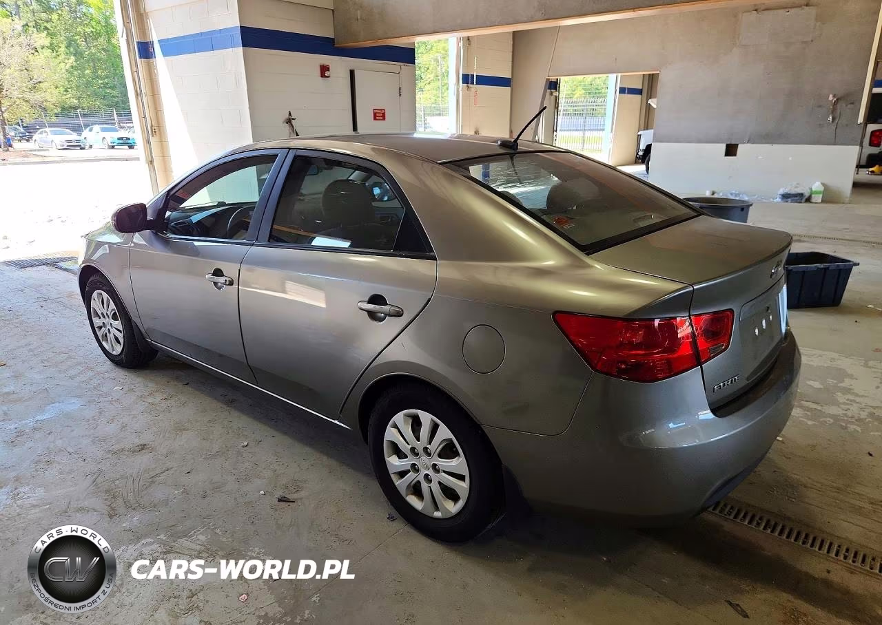 2012 Kia Forte Ex VIN:KNAFU4A26C5516731 - 2