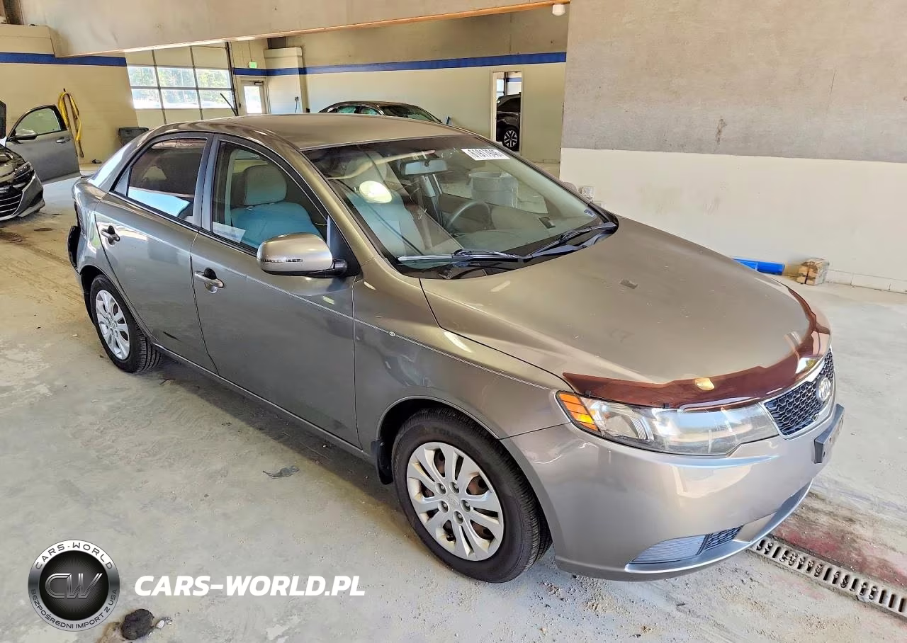 2012 Kia Forte Ex VIN:KNAFU4A26C5516731 - 4