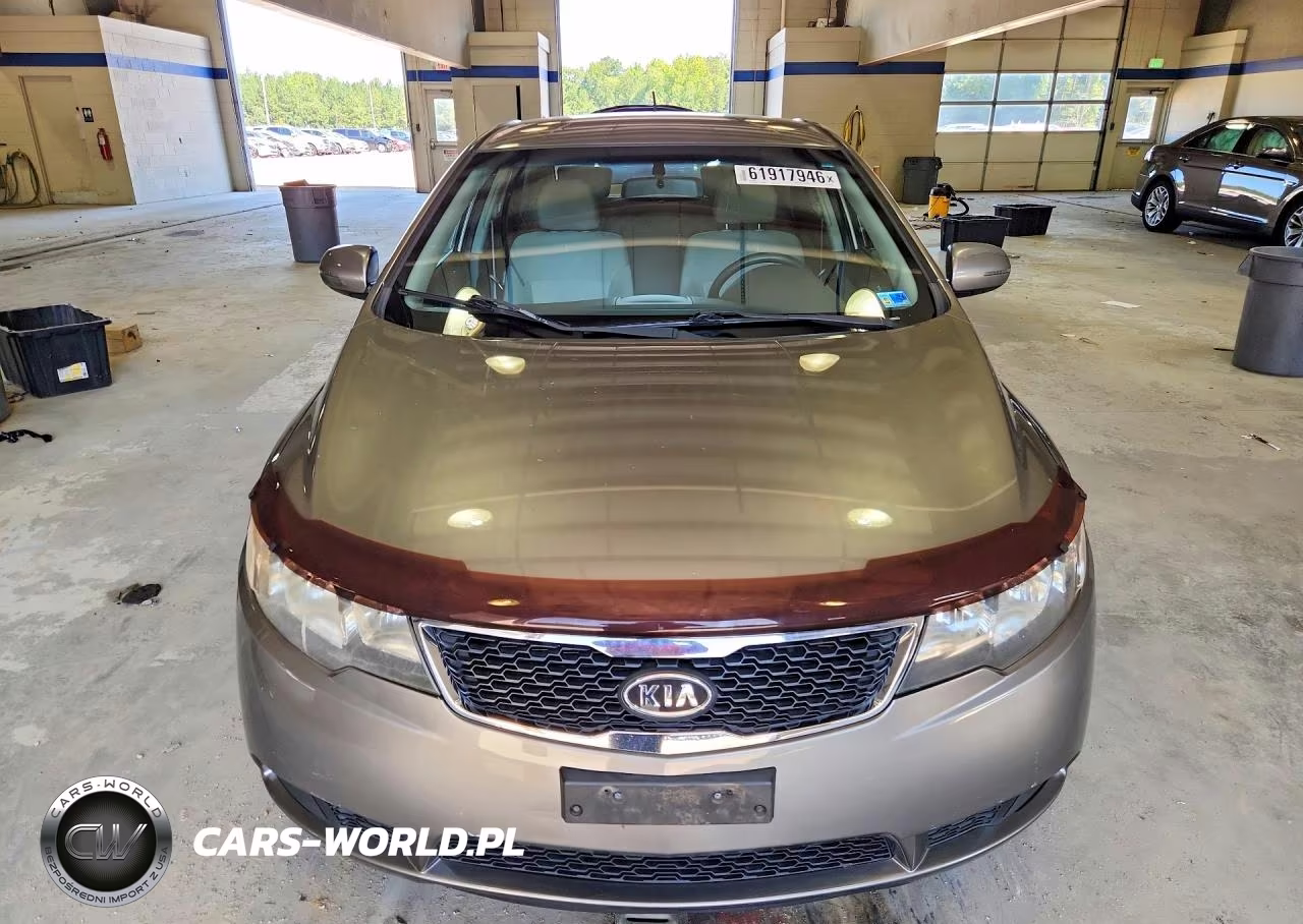 2012 Kia Forte Ex VIN:KNAFU4A26C5516731 - 5
