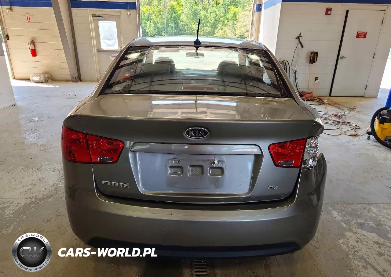 2012 Kia Forte Ex VIN:KNAFU4A26C5516731 - 6