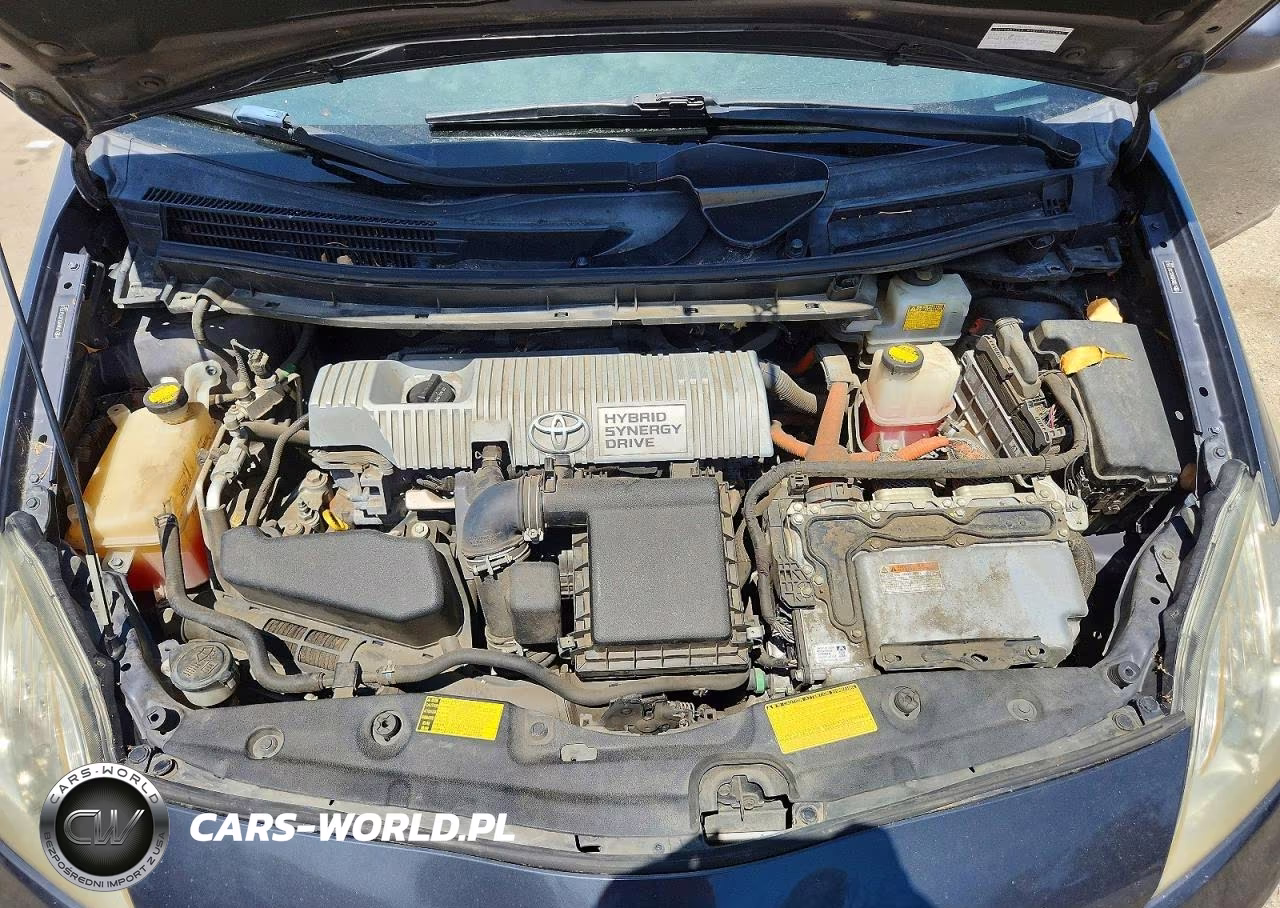 2012 Toyota Prius Three VIN:JTDKN3DU3C1517557 - 11