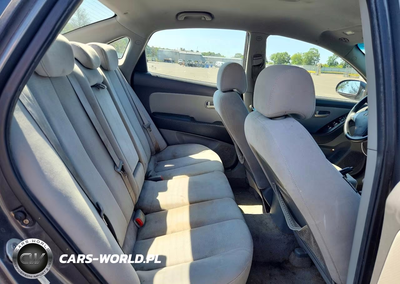 2007 Hyundai Elantra Gls VIN:KMHDU46D27U218995 - 10