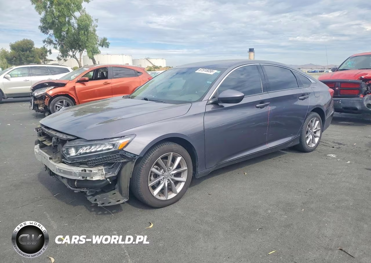 2022 Honda Accord Lx