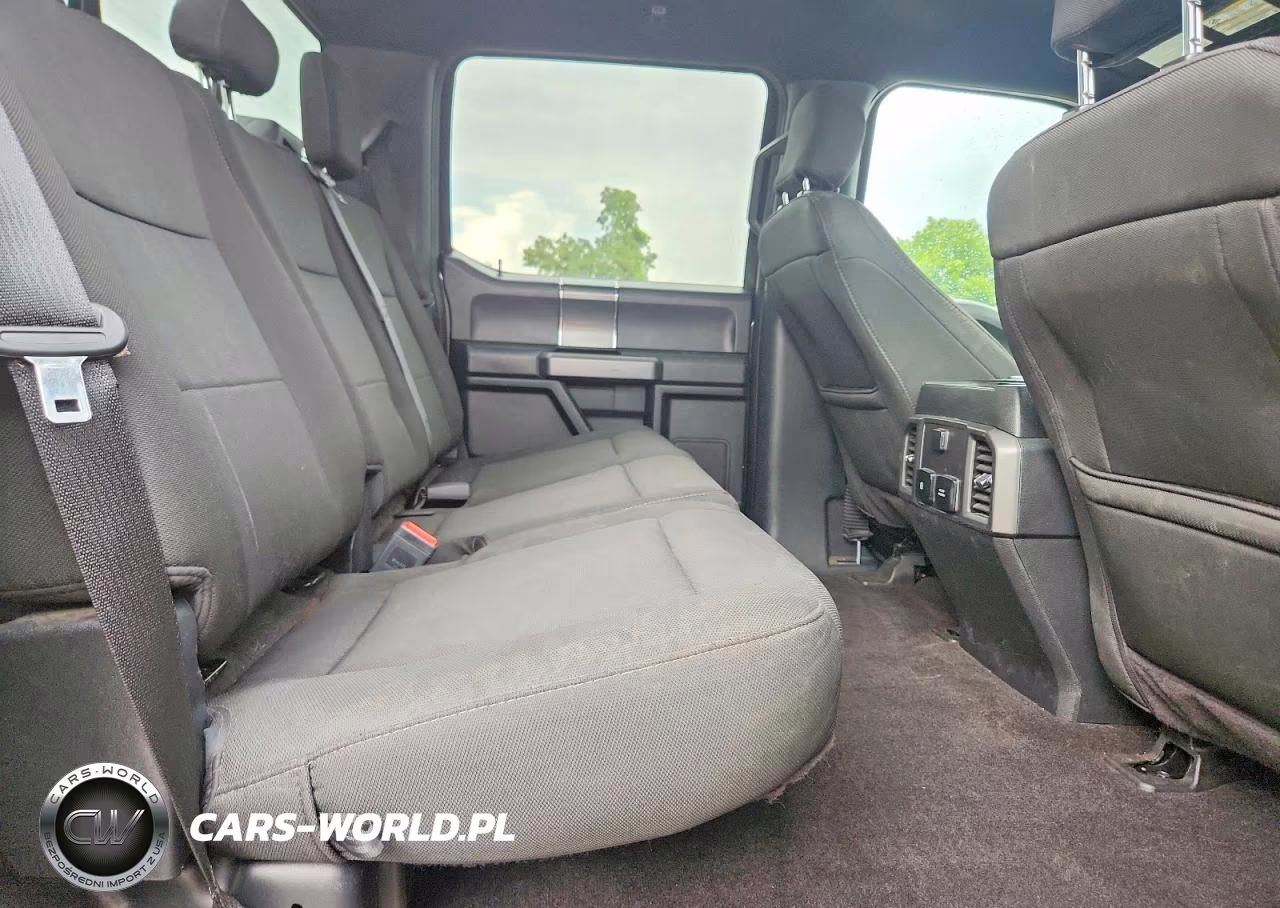2019 Ford F150 Supercrew VIN:1FTEW1E46KKE93292 - 10