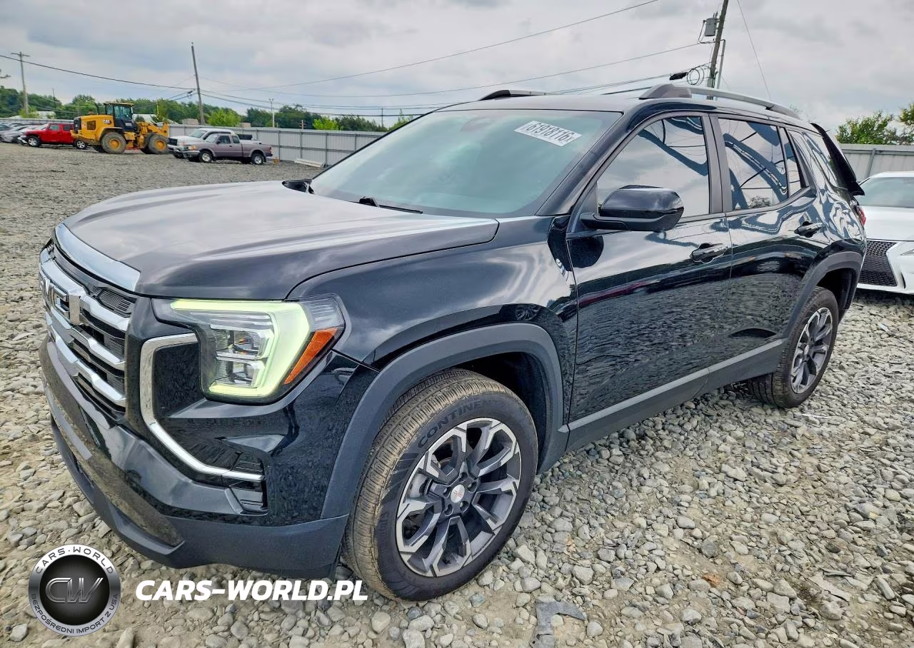 2025 GMC Terrain Elevation – zdjęcie 1 z 13