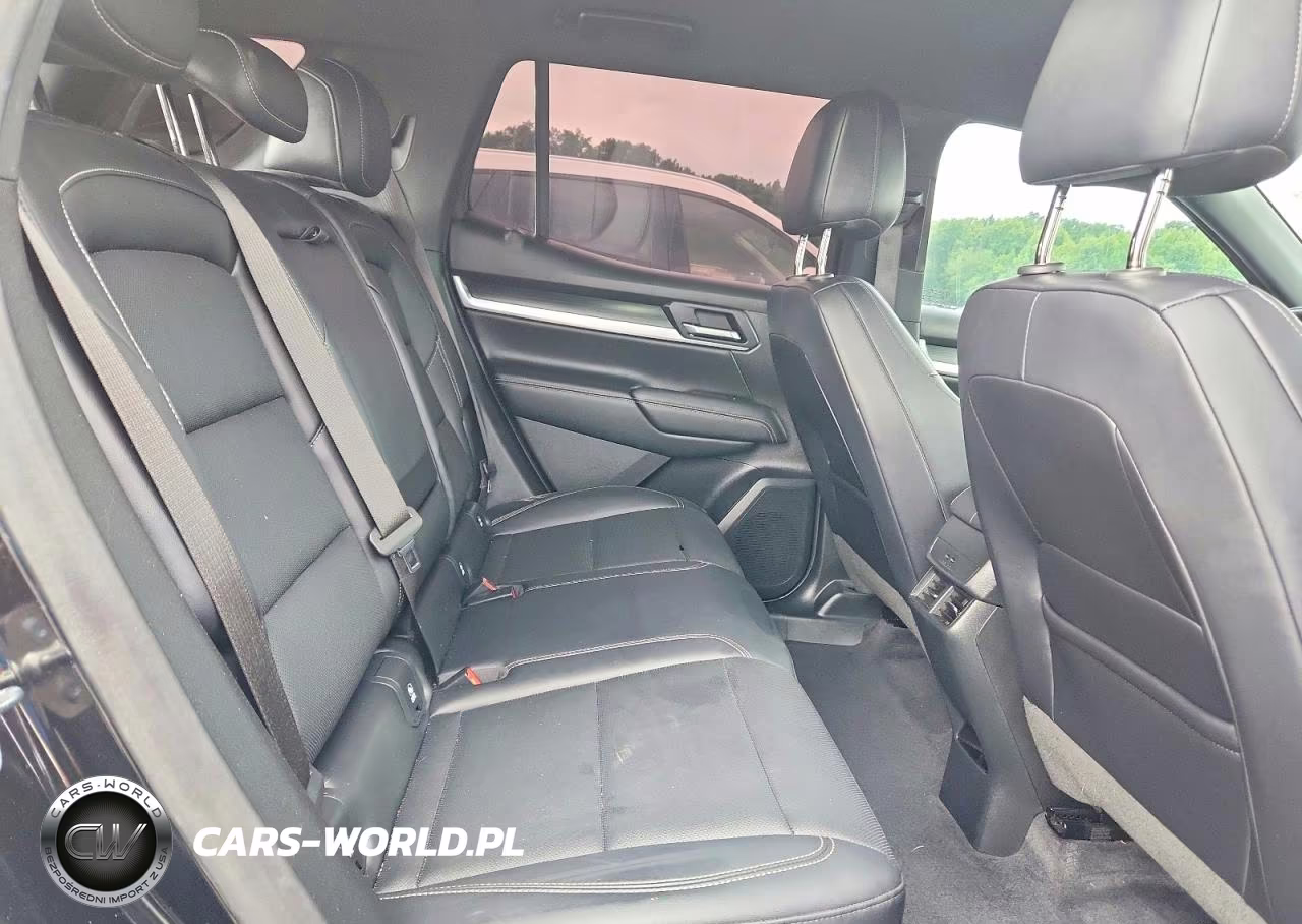 2025 GMC Terrain Elevation VIN:3GKALUEG3SL211051 - 11