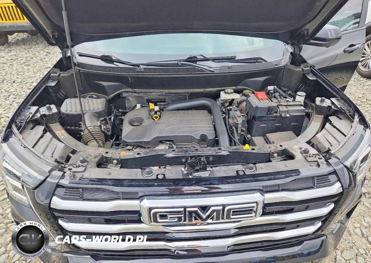 2025 GMC Terrain Elevation VIN:3GKALUEG3SL211051 - 12
