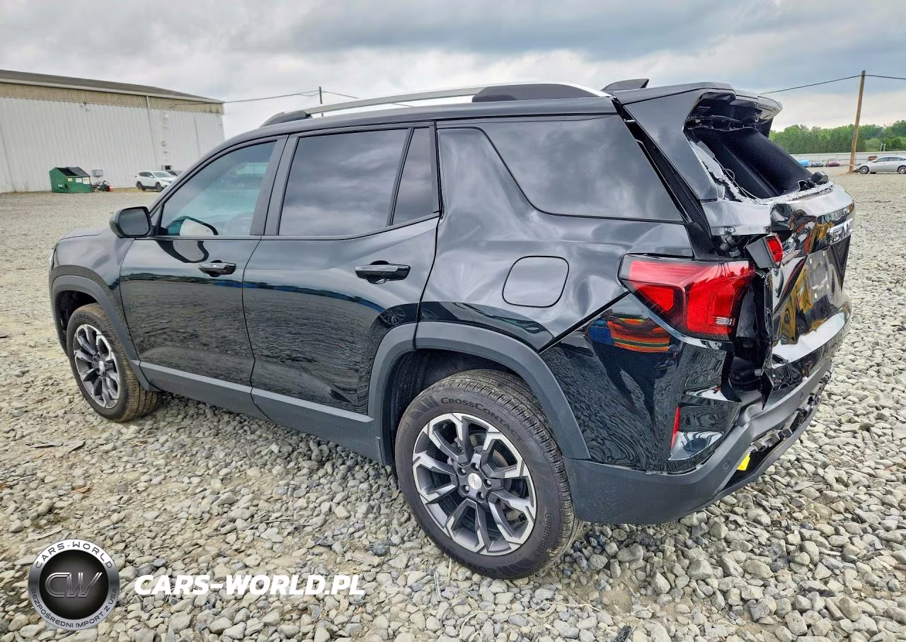 2025 GMC Terrain Elevation VIN:3GKALUEG3SL211051 - 2
