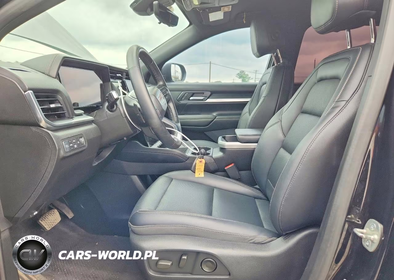 2025 GMC Terrain Elevation VIN:3GKALUEG3SL211051 - 7