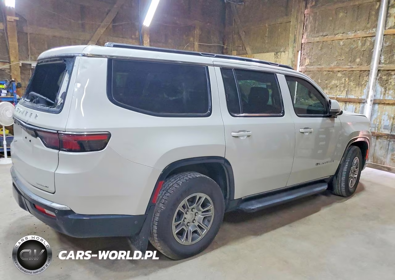 2022 Jeep Wagoneer Series I VIN:1C4SJVAT8NS206562 - 3