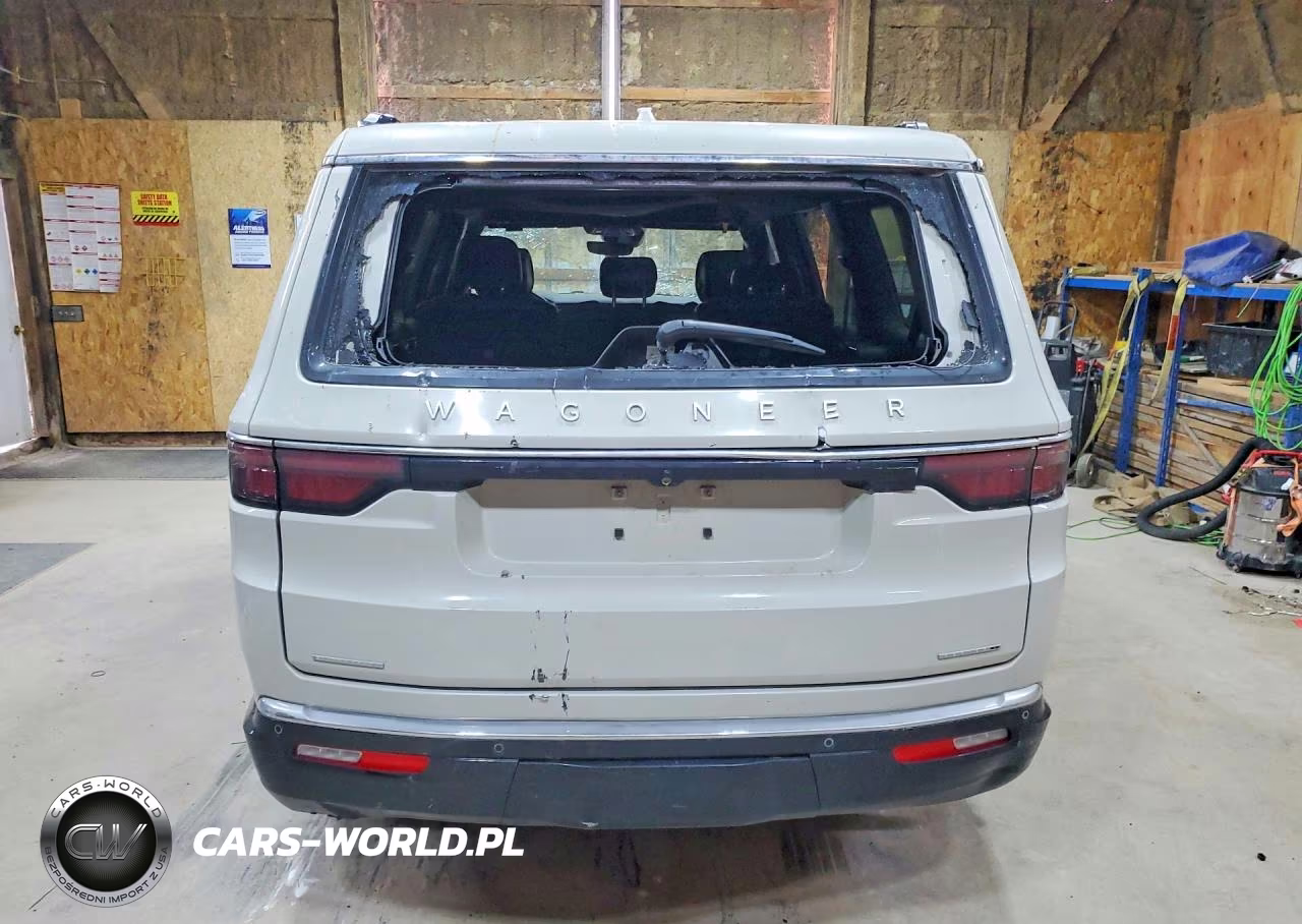 2022 Jeep Wagoneer Series I VIN:1C4SJVAT8NS206562 - 6
